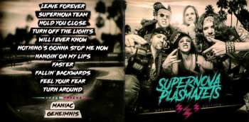 CD Supernova Plasmajets: Supernova Plasmajets LTD