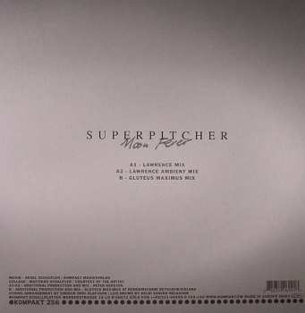 LP Superpitcher: Moon Fever Remixe
