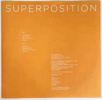 LP Superposition: Superposition CLR