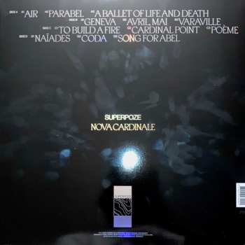 2LP Superpoze: Nova Cardinale DLX
