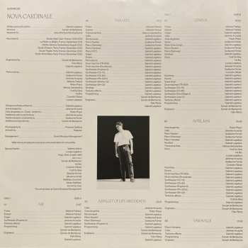 2LP Superpoze: Nova Cardinale DLX