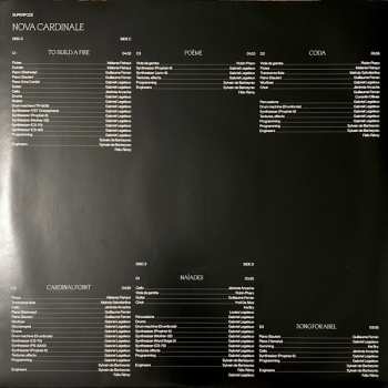 2LP Superpoze: Nova Cardinale DLX