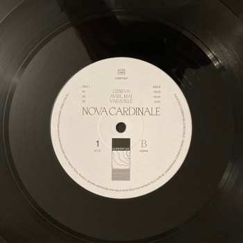 2LP Superpoze: Nova Cardinale DLX