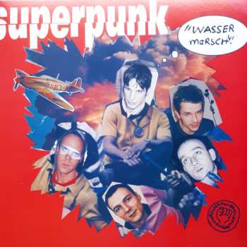 7LP/7CD Superpunk: Mehr ist Mehr! 1996-2012 LTD | NUM