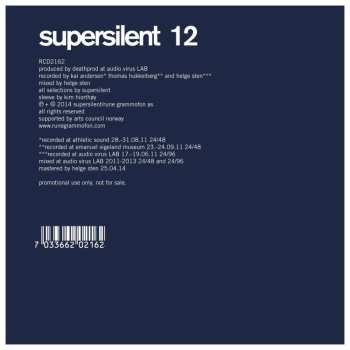 CD Supersilent: 12