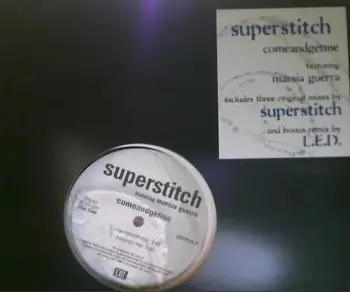 Superstitch: Comeandgetme