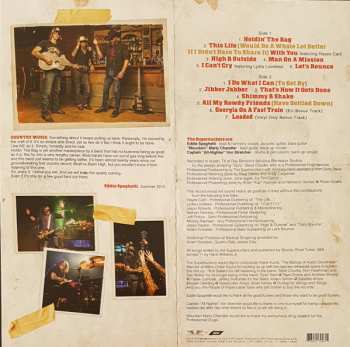 LP/CD Supersuckers: Holdin' The Bag LTD | CLR