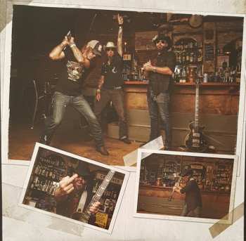 LP/CD Supersuckers: Holdin' The Bag LTD | CLR