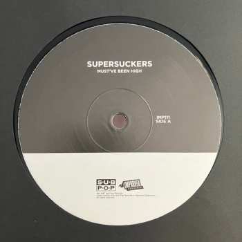 LP Supersuckers: Must've Been High