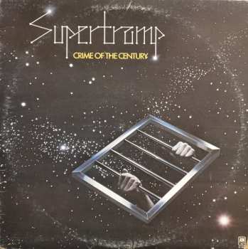LP Supertramp: Crime Of The Century