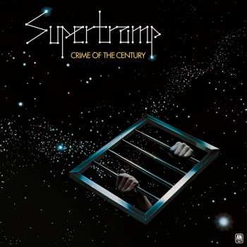 LP Supertramp: Crime Of The Century
