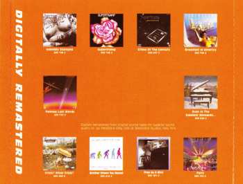 CD Supertramp: Supertramp