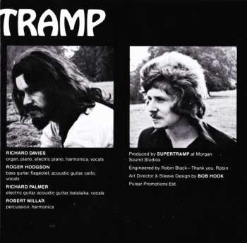 CD Supertramp: Supertramp