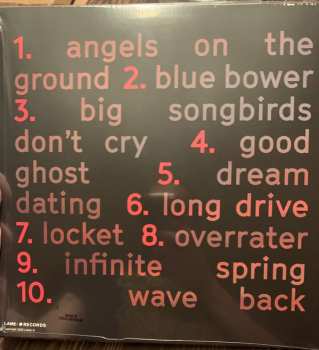 LP superviolet: Infinite Spring