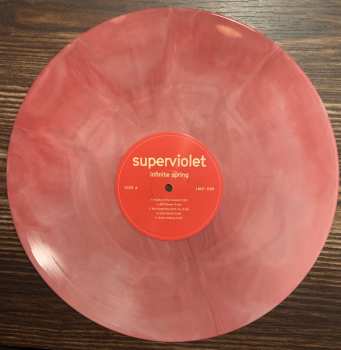 LP superviolet: Infinite Spring