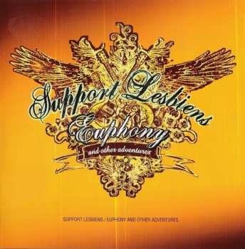 CD Support Lesbiens: Euphony And Other Adventures