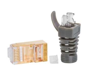 Hi-Fi Supra Cat 8 Stp Patch Frhf