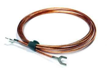 Hi-Fi Supra Ground Phono Cable 1m