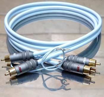 Hi-Fi Supra Phono 2rca-sc Audio Anniversary 1m