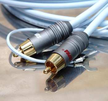 Hi-Fi Supra Phono 2rca-sc Audio Anniversary 1m