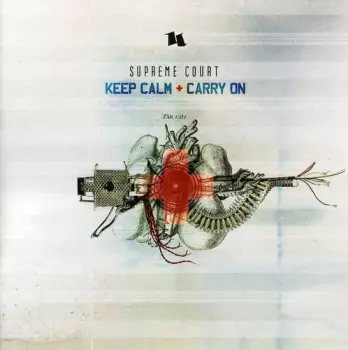 Keep Calm + Carry On