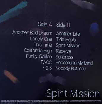 LP Sure Sure: Spirit Mission LTD