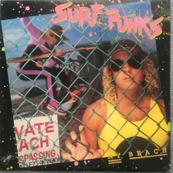 Surf Punks: My Beach