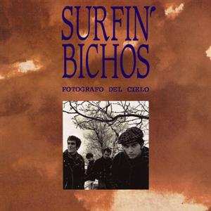 LP/CD Surfin' Bichos: Fotógrafo Del Cielo