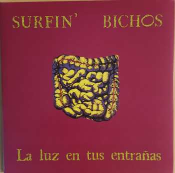 Album Surfin' Bichos: La Luz En Tus Entrañas