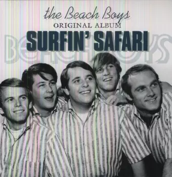 The Beach Boys: Surfin' Safari