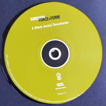 2LP Surgeon: Force+Form