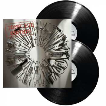 2LP Carcass: Surgical Steel (Complete Edition)