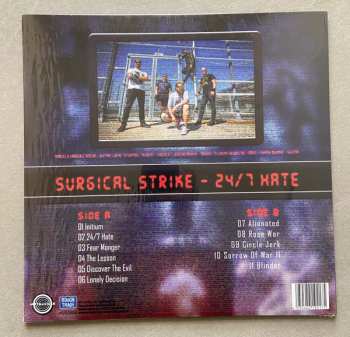 LP Surgical Strike: 24/7 Hate