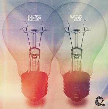Album Surman & Krog: Electric Element