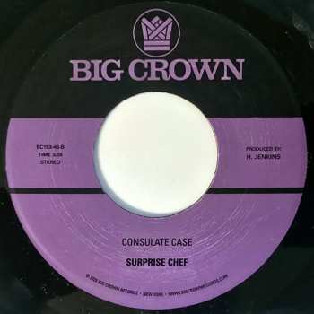 SP Surprise Chef: Bully Ball