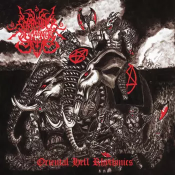 Surrender Of Divinity: Oriental Hell Of Rythmics
