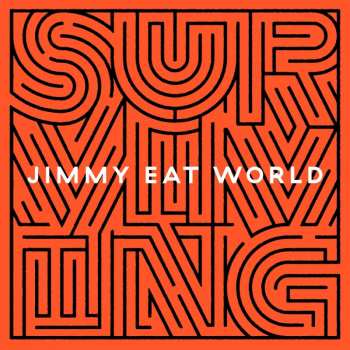 Album Jimmy Eat World: Surviving