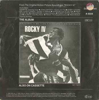 SP Survivor: Burning Heart