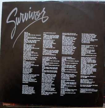 LP Survivor: Vital Signs