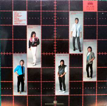 LP Survivor: Vital Signs