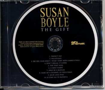 CD Susan Boyle: The Gift