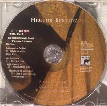 CD Hector Berlioz: Les Nuits D'Été