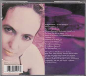 CD Susan McKeown: Lowlands 