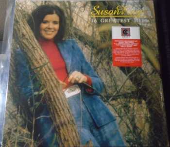 LP Susan Raye: 16 Greatest Hits