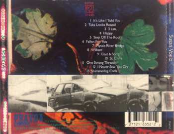 CD Susan Voelz: Summer Crashing