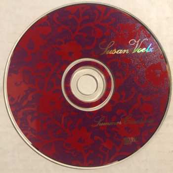 CD Susan Voelz: Summer Crashing
