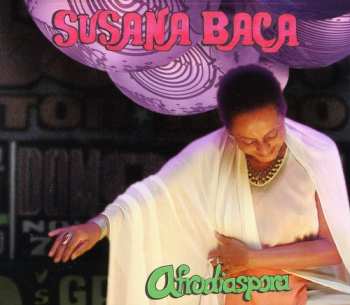 Album Susana Baca: Afrodiaspora
