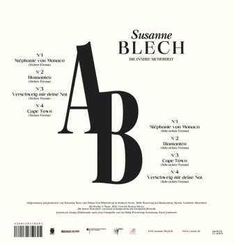 LP Susanne Blech: Die Innere Sicherheit