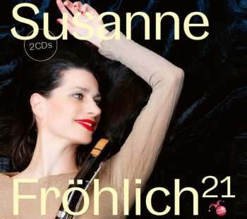 Album Susanne Fröhlich: Susanne Fröhlich 21