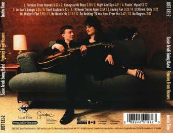 CD Jordan Officer: Pennies From Heaven
